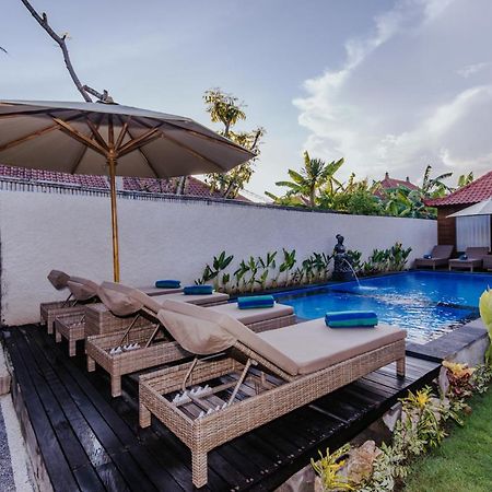 Lembongan Small Heaven Bungalow ภายนอก รูปภาพ