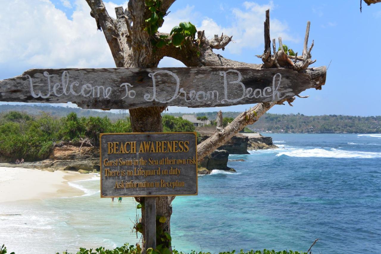 Lembongan Small Heaven Bungalow ภายนอก รูปภาพ