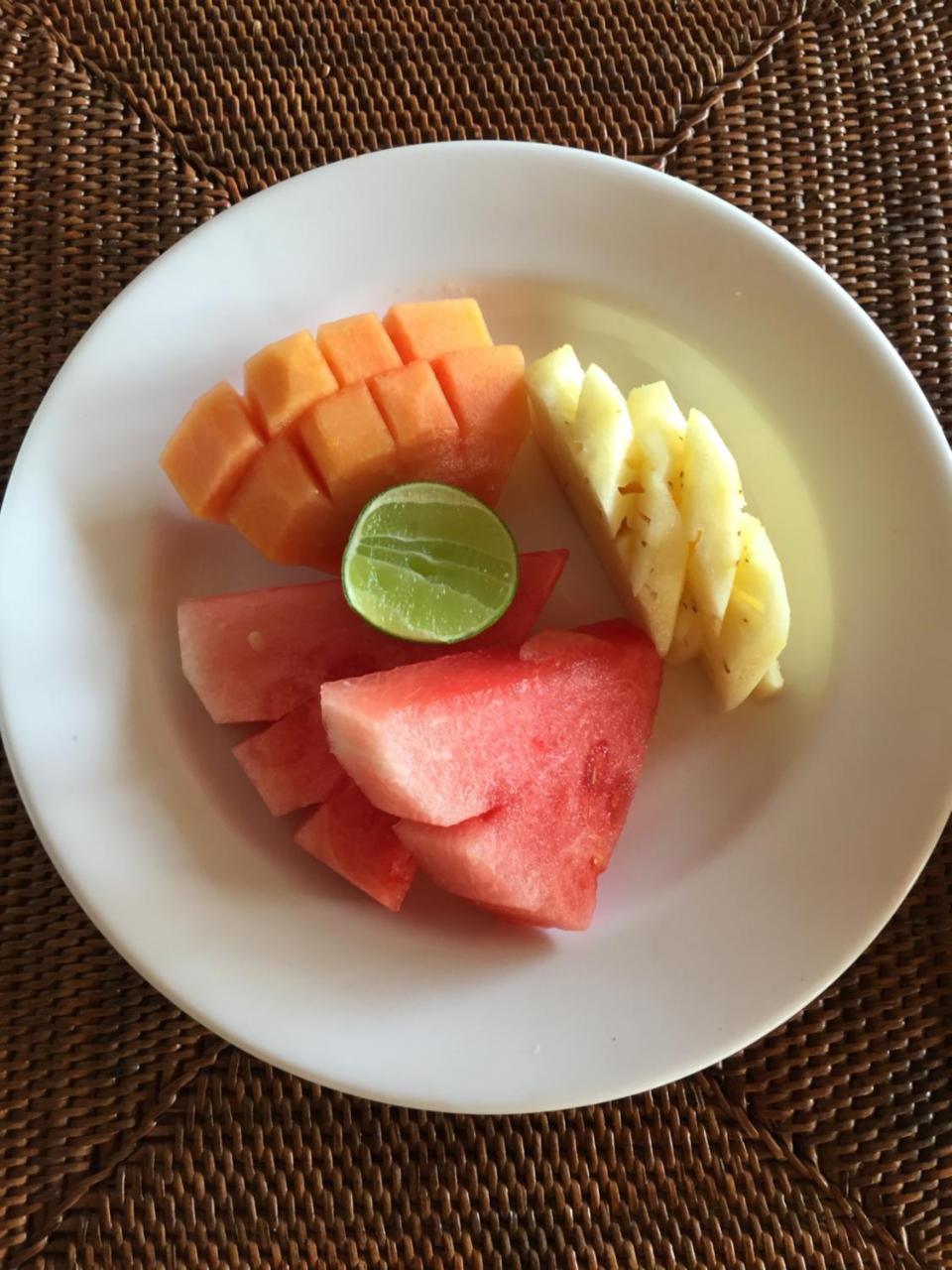 Lembongan Small Heaven Bungalow ภายนอก รูปภาพ