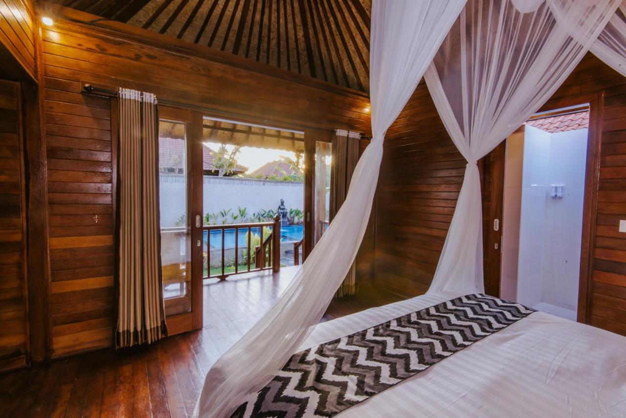 Lembongan Small Heaven Bungalow ภายนอก รูปภาพ