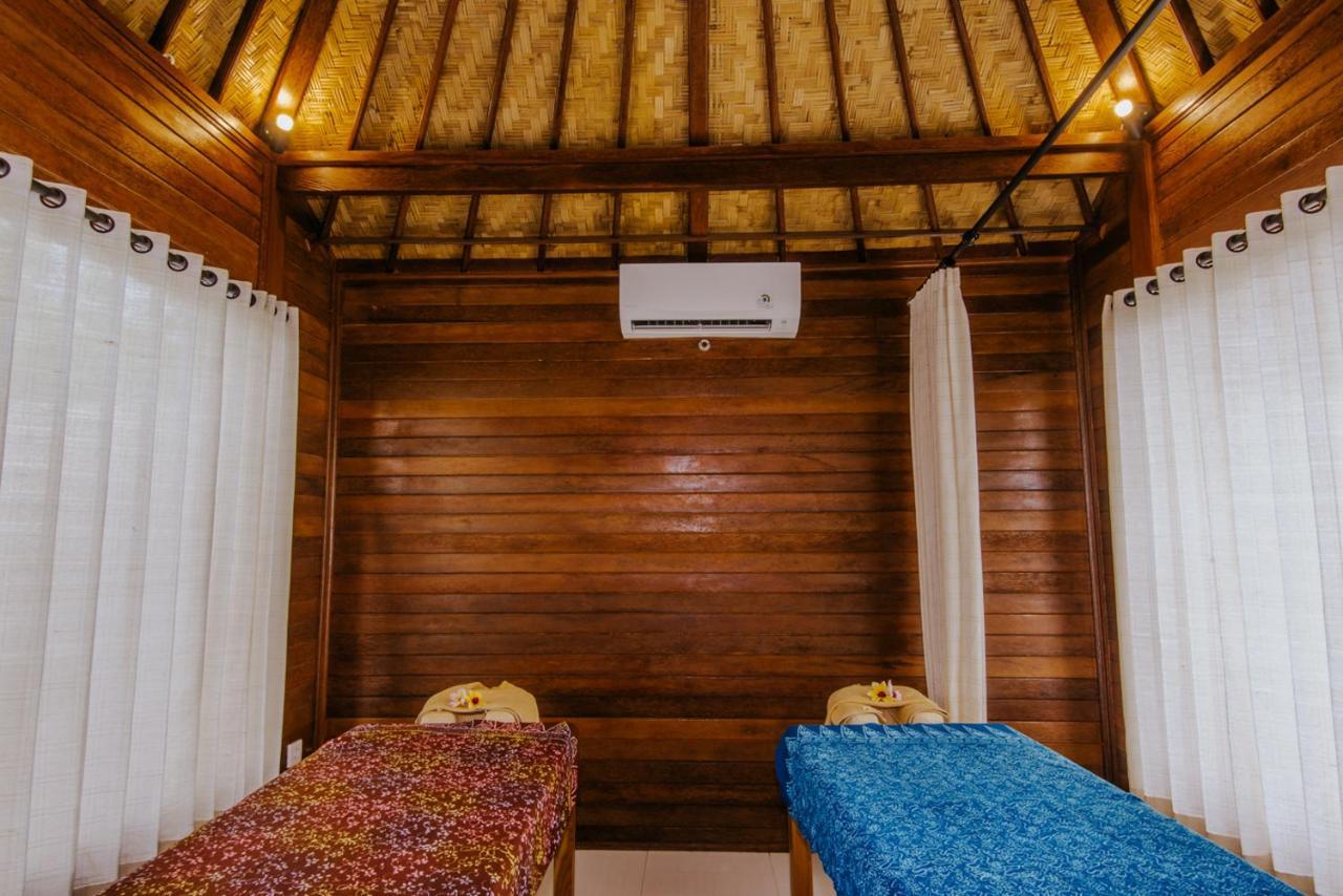 Lembongan Small Heaven Bungalow ภายนอก รูปภาพ