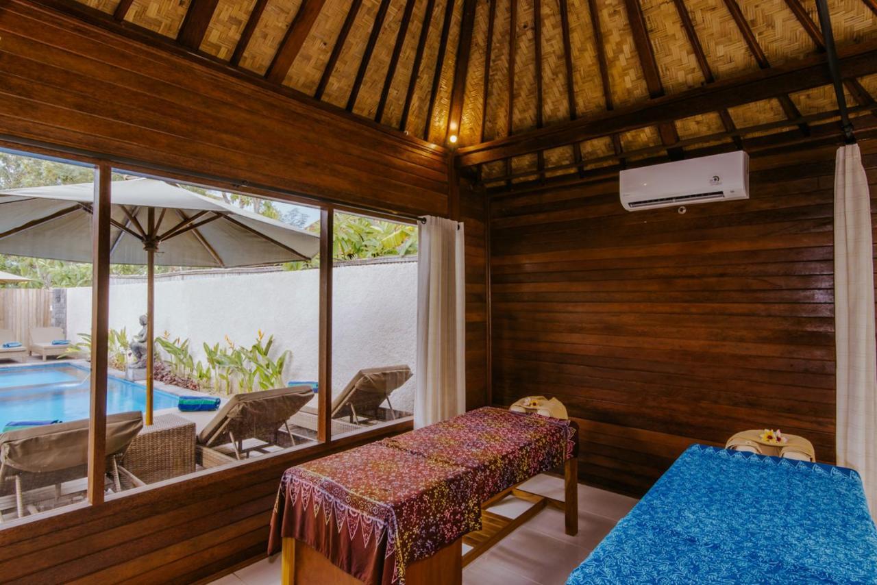 Lembongan Small Heaven Bungalow ภายนอก รูปภาพ