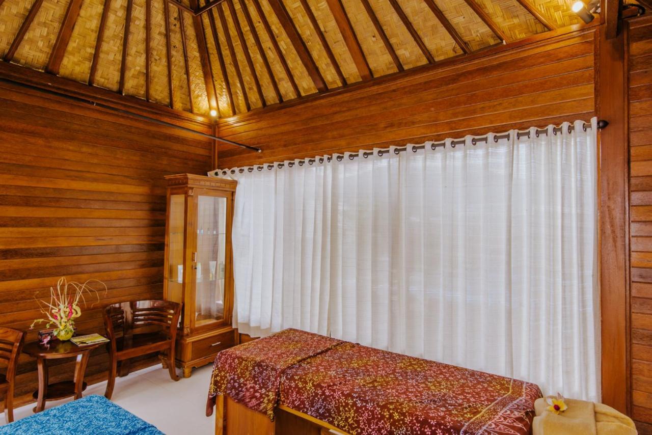 Lembongan Small Heaven Bungalow ภายนอก รูปภาพ