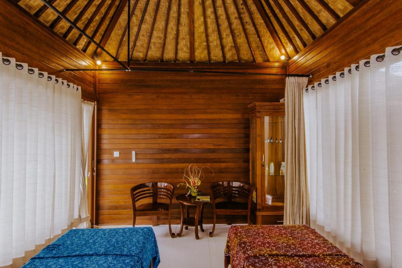 Lembongan Small Heaven Bungalow ภายนอก รูปภาพ