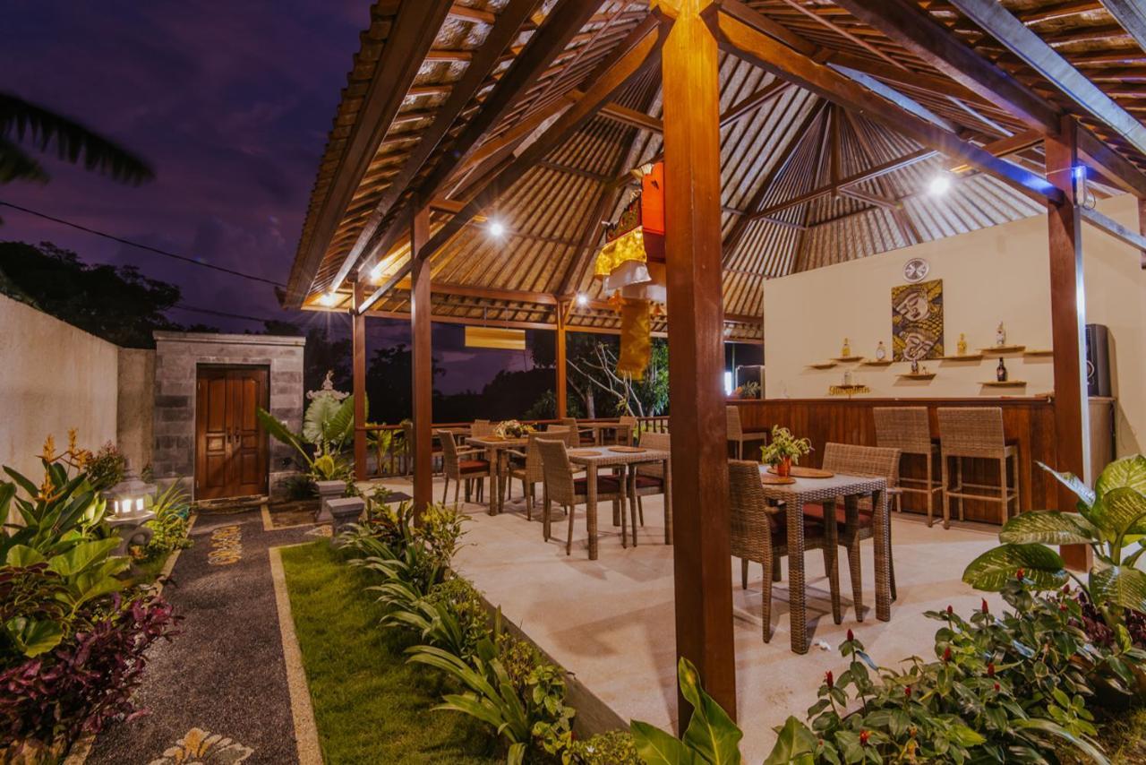 Lembongan Small Heaven Bungalow ภายนอก รูปภาพ