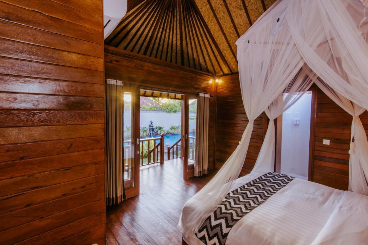 Lembongan Small Heaven Bungalow ภายนอก รูปภาพ