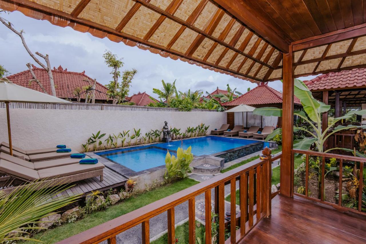 Lembongan Small Heaven Bungalow ภายนอก รูปภาพ