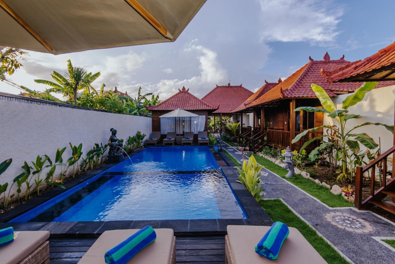 Lembongan Small Heaven Bungalow ภายนอก รูปภาพ