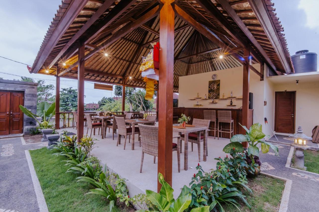 Lembongan Small Heaven Bungalow ภายนอก รูปภาพ