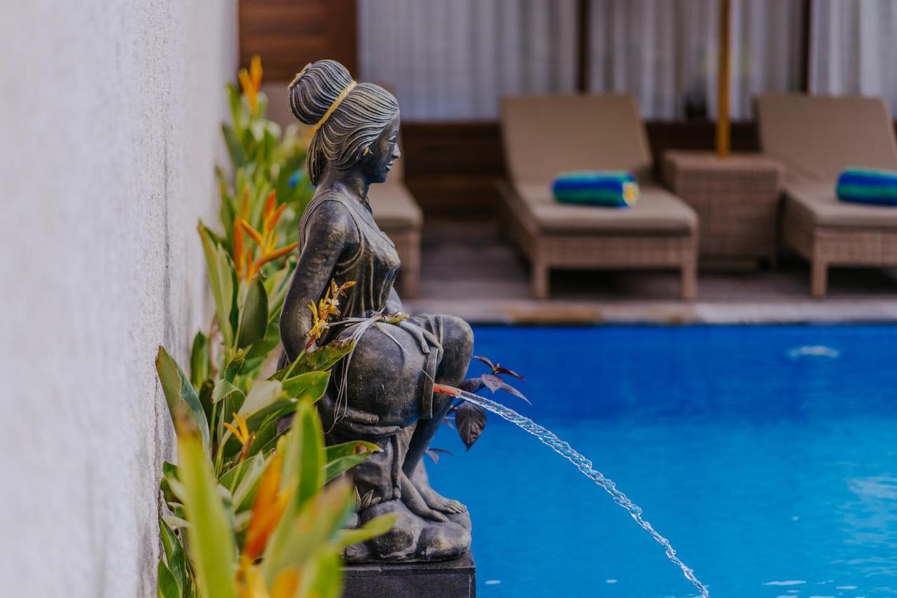 Lembongan Small Heaven Bungalow ภายนอก รูปภาพ