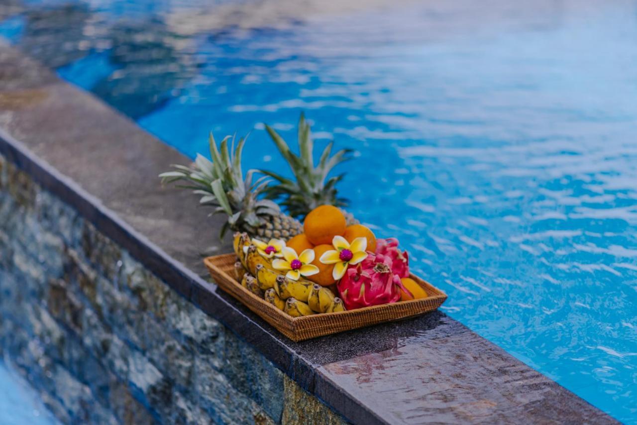 Lembongan Small Heaven Bungalow ภายนอก รูปภาพ