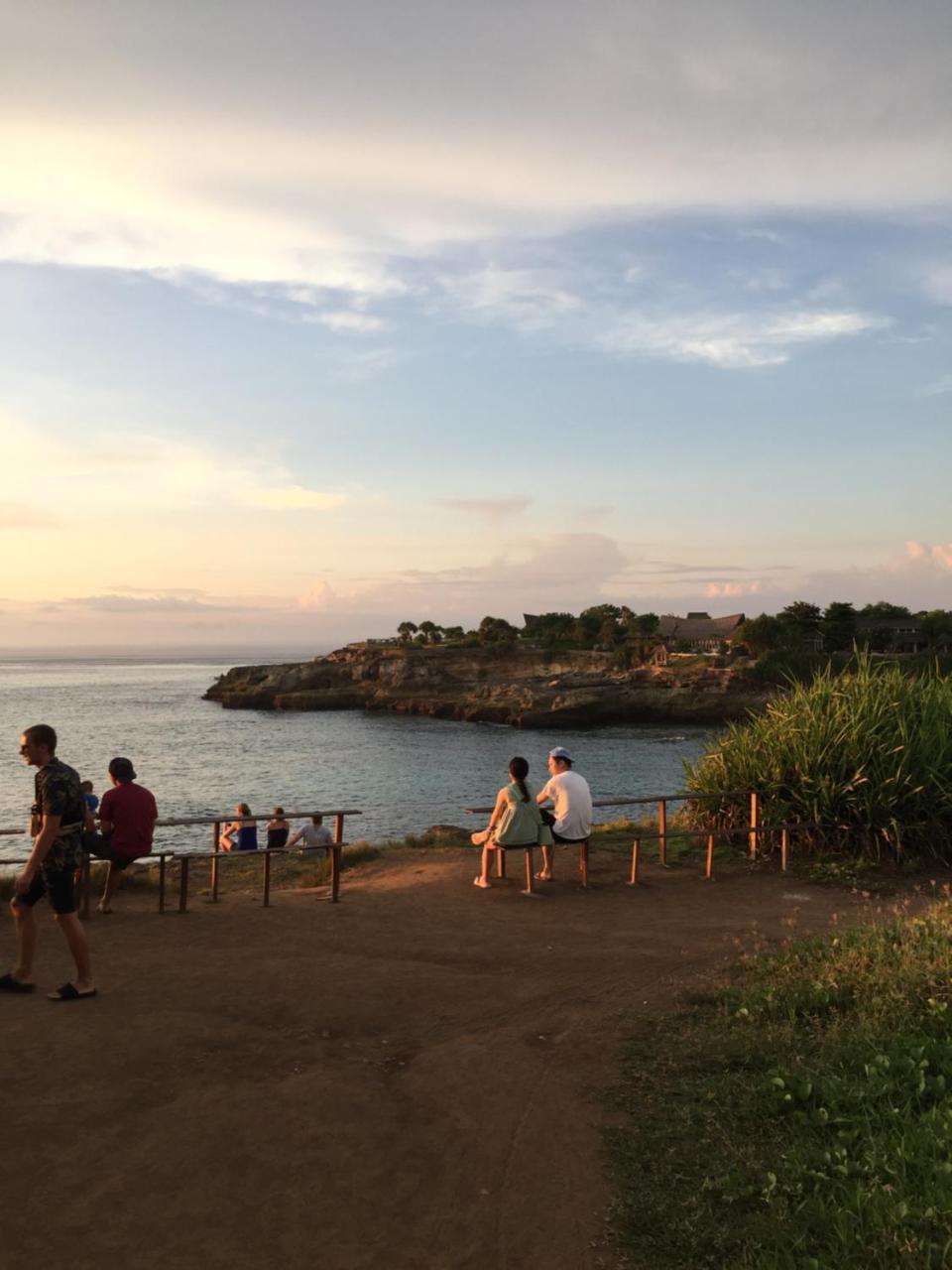 Lembongan Small Heaven Bungalow ภายนอก รูปภาพ