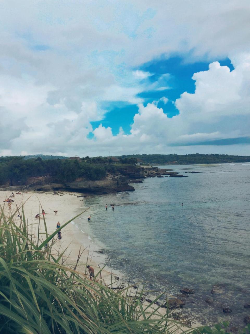 Lembongan Small Heaven Bungalow ภายนอก รูปภาพ
