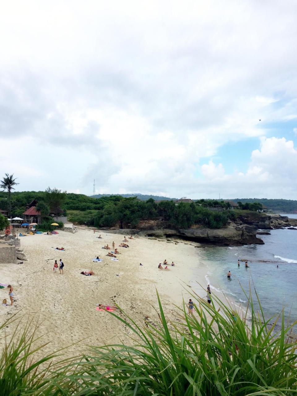 Lembongan Small Heaven Bungalow ภายนอก รูปภาพ