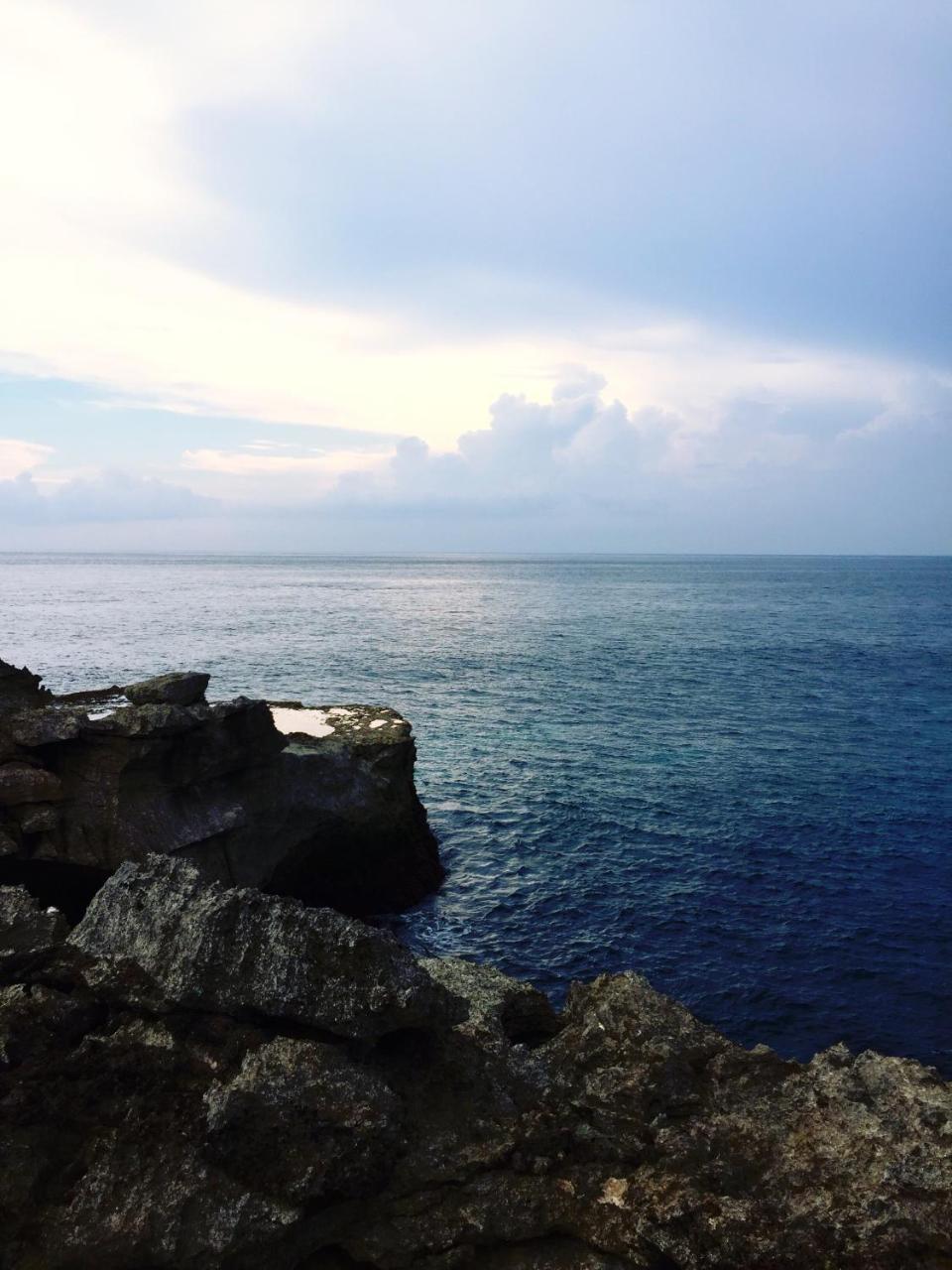 Lembongan Small Heaven Bungalow ภายนอก รูปภาพ