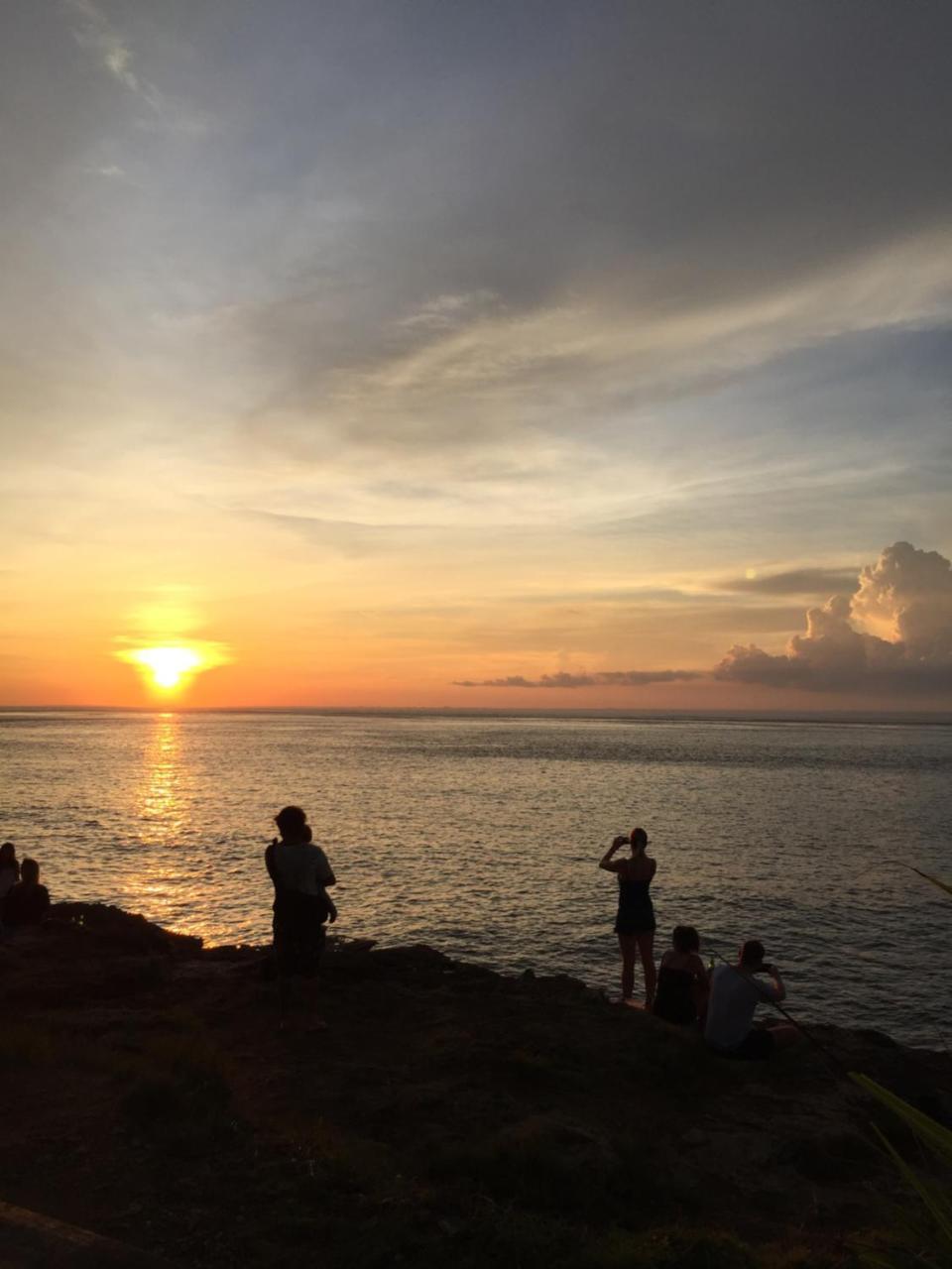 Lembongan Small Heaven Bungalow ภายนอก รูปภาพ
