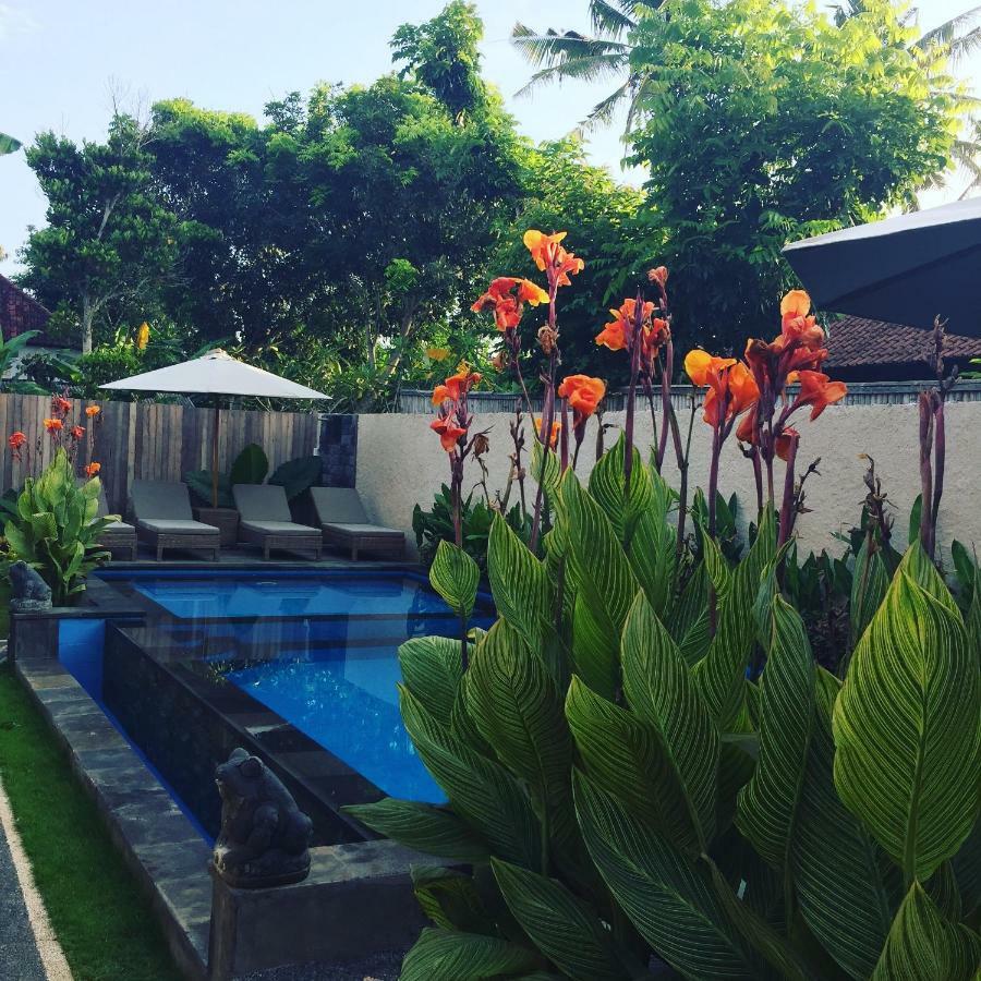 Lembongan Small Heaven Bungalow ภายนอก รูปภาพ